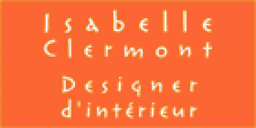 Isabelle Clermont-Designer d'Intérieur Logo